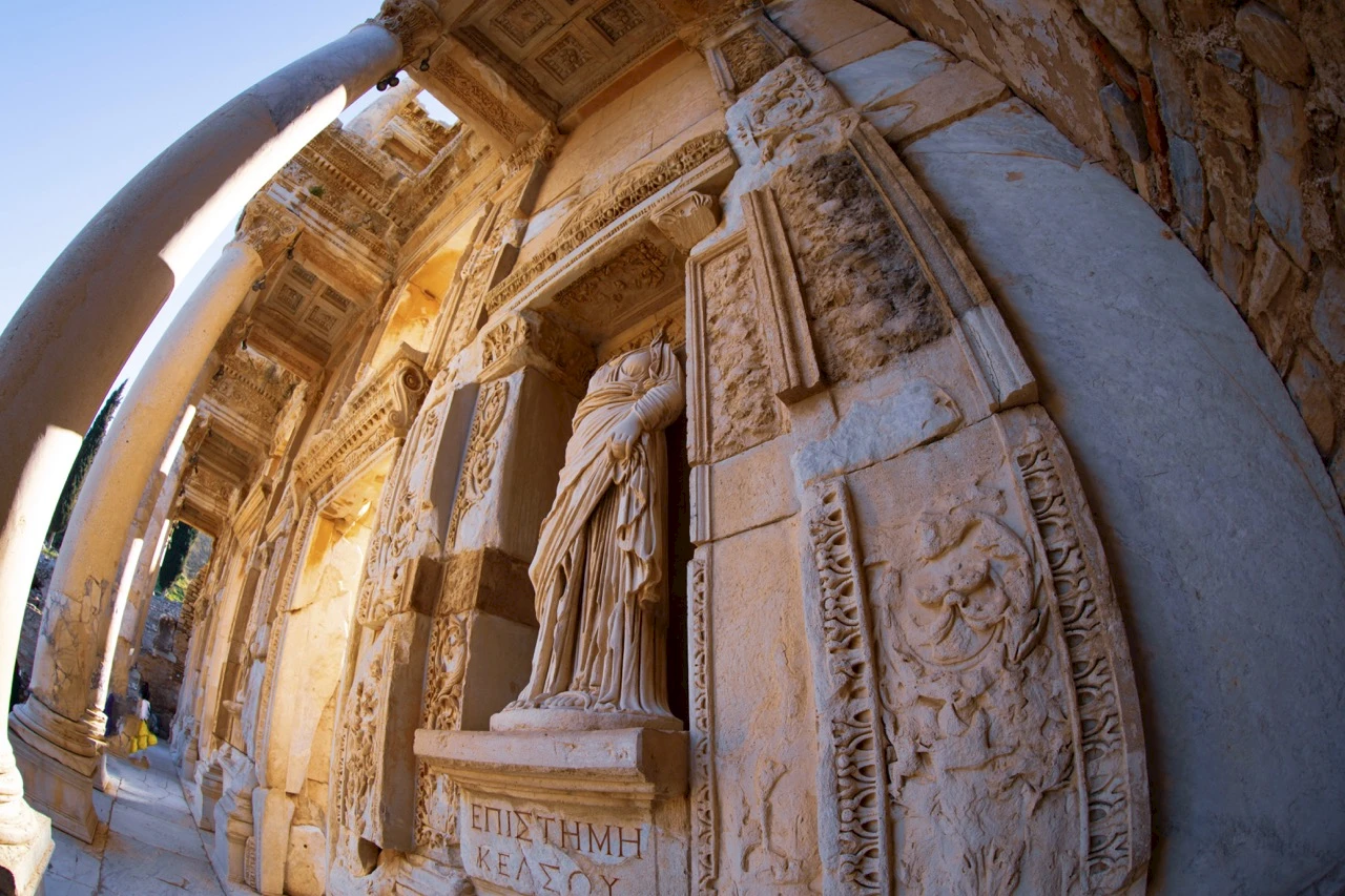 The Rise and Fall of Ephesus: An Ancient City&rsquo;s Journey