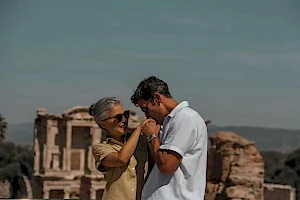 When Was Ephesus Built? in Ancient Ephesus