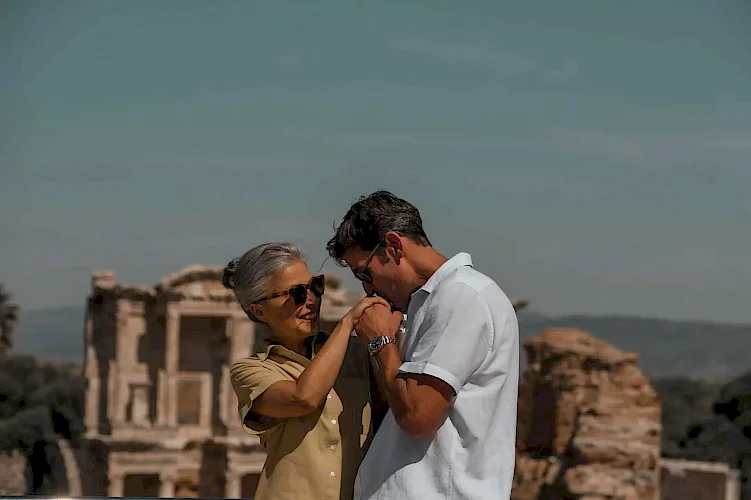 When Was Ephesus Built? in Ancient Ephesus