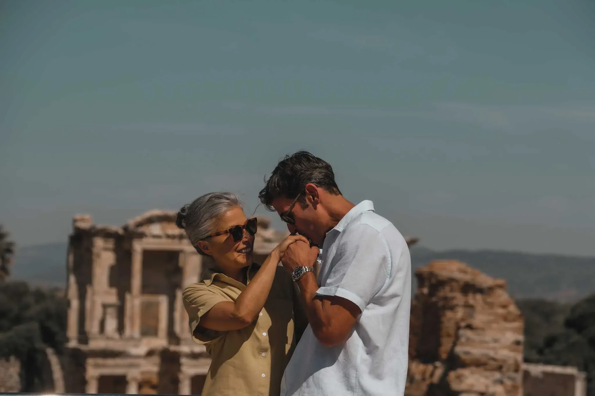 When Was Ephesus Built? in Ancient Ephesus