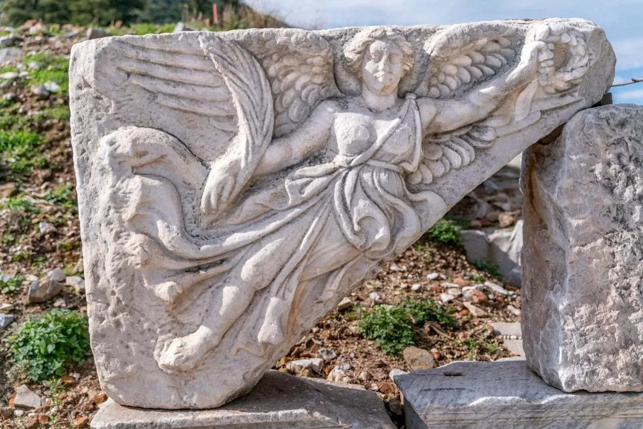 Rebuilding Ephesus: The Impact of Alexander the Great's Visit