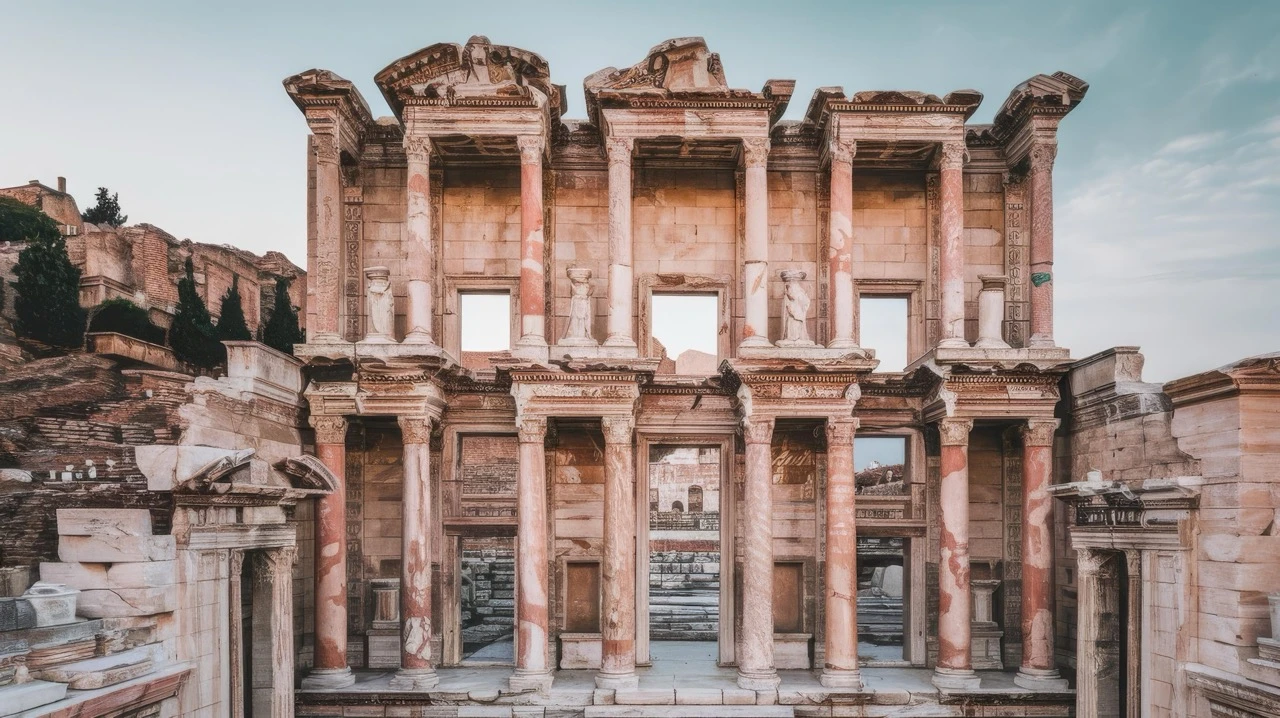 The Gymnasium of Vedius: Where Ephesians Pursued Health and Learning