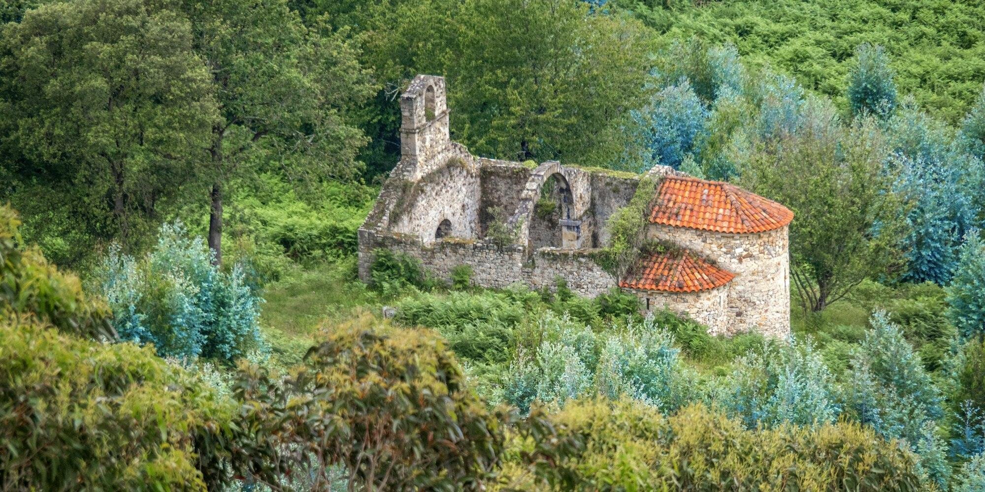 The Seven Churches of Revelation
