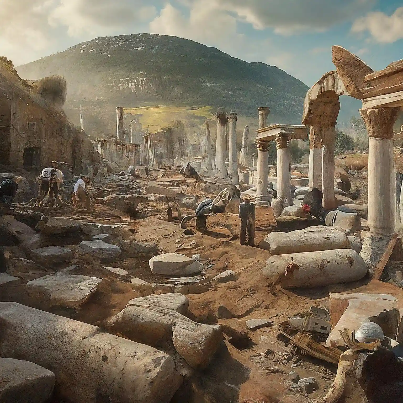 Hoe de brief aan de Efezi&euml;rs de vroege christelijke overtuigingen vormgaf