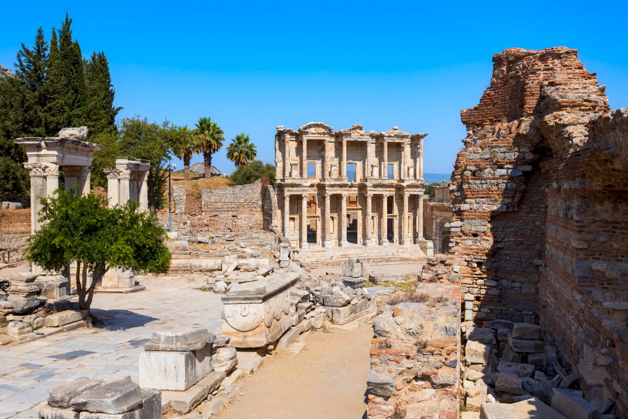 &Eacute;feso: Ciudad de Artemisa y los Desaf&iacute;os Misioneros de Pablo