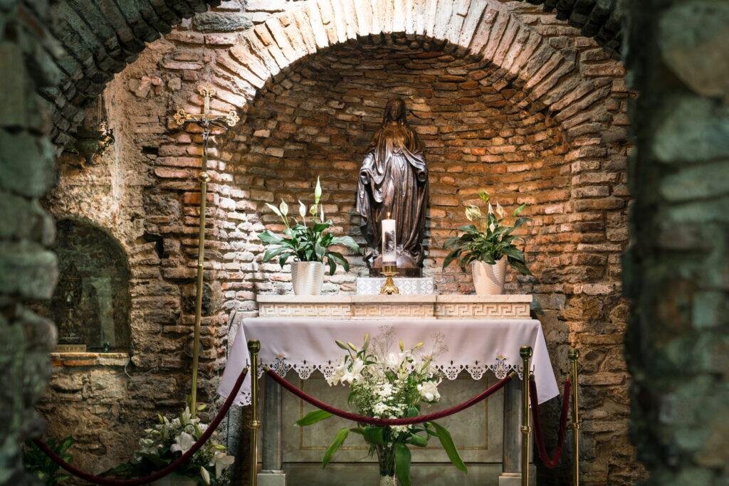 Unveiling the Life of Mary