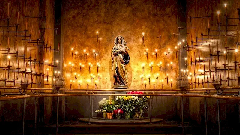 Bedevaart naar Panaya Kapulu: Wonderen bij Maria’s Huis in Efeze