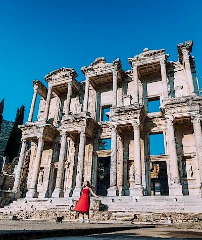 İncil'de Ephesos'ta Ne Oldu?