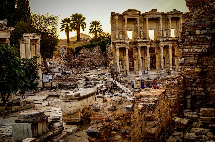 What Is Special About Ephesus, Turkey?