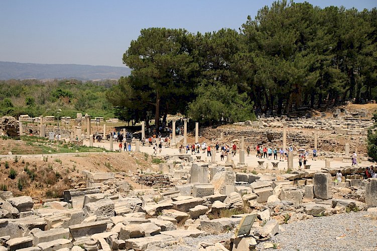 Wat Zei Paulus Over Efeze?