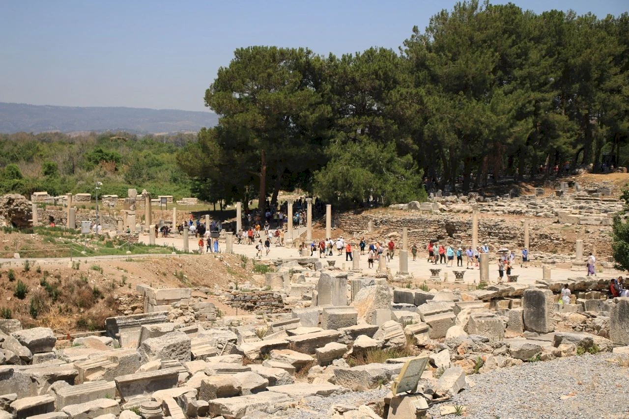 Wat Zei Paulus Over Efeze?