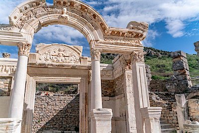 Visiting the Odeon: Ephesus&rsquo; Venue for Music and Council Meetings
