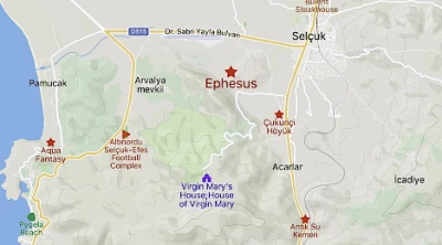 Herakleitos ve Kaderin Nehri: Ephesos&rsquo;un Yavaş &Ccedil;&ouml;k&uuml;ş&uuml;