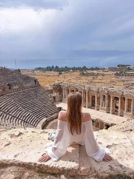 La Calle de M&aacute;rmol de &Eacute;feso: Historia Bajo los Pies