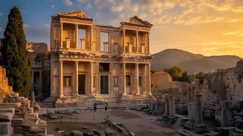 La Ciudad Perdida de Éfeso: Lo Que Sabemos Hoy