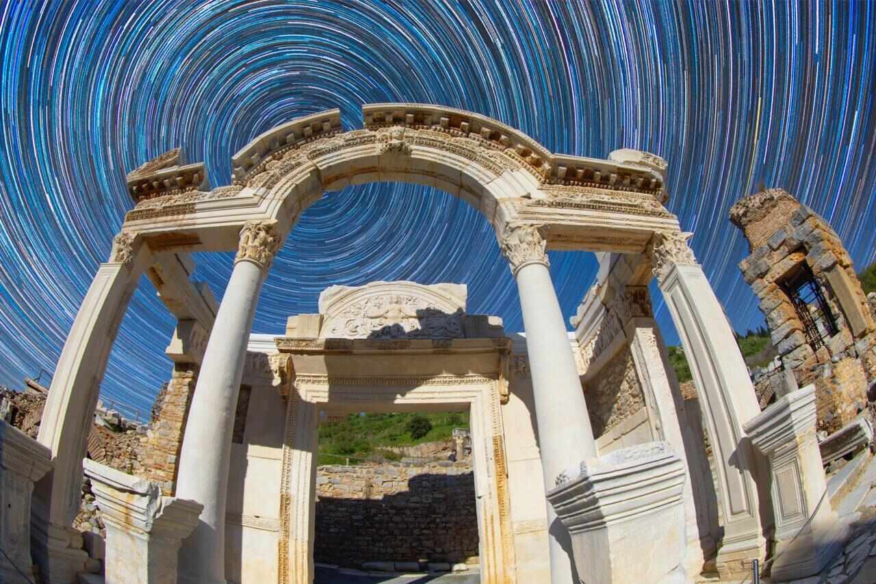 Ephesus Through the Ages: From Ancient to Present