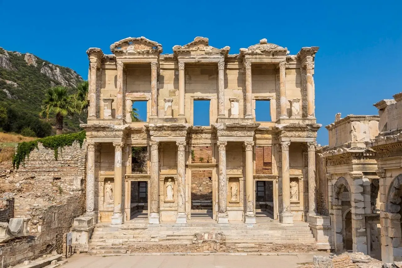 Where is Ephesus? A Geographical Guide to the Ancient City