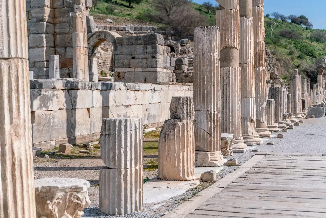 What Was Ephesus Known For in Ancient Times?