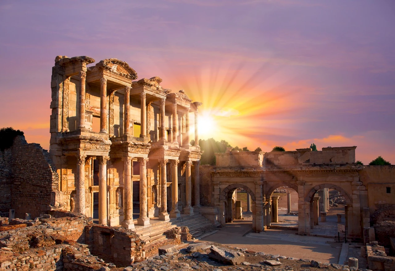 Do I Need Cash in Ephesus? in Ancient Ephesus