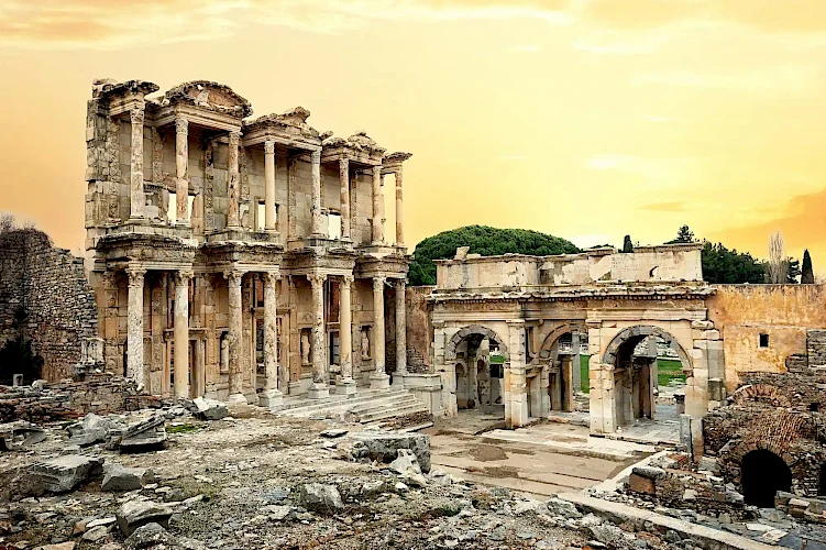 The Shrine of Androklos: Ephesus’ Legendary Founder