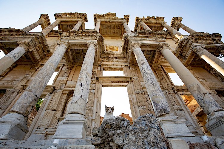 El Gran Terremoto que Sacudió Éfeso: Un Relato Histórico