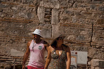 Visiting the Museum of Ephesus: Artifacts from an Ancient City