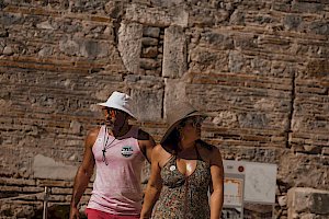 Ontdek de Archeologische Vondsten in het Museum van Efeze