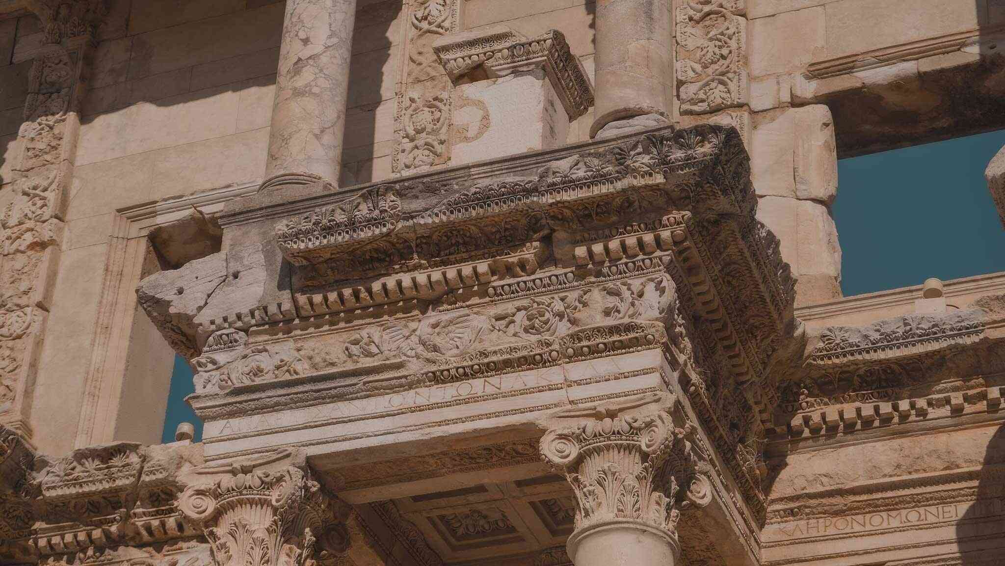 Ephesus Through the Eyes of Myth: The Influence of Artemis