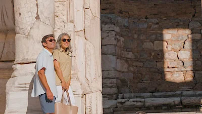 Efes Nerede? Antik Efes'teki Konumu