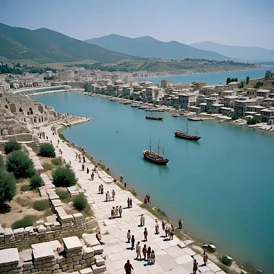 Efes'te Fotoğraf &Ccedil;ekimi ve Film &Ccedil;ekimiyle İlgili Kısıtlamalar