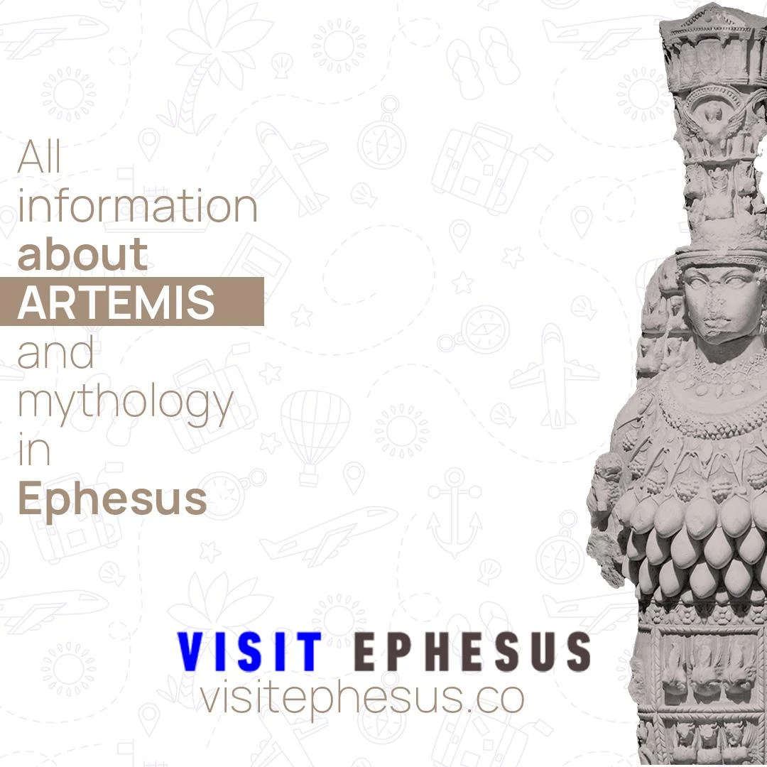 Efes&rsquo;in Pagan K&ouml;kleri: Artemis&rsquo;in Tapınımı