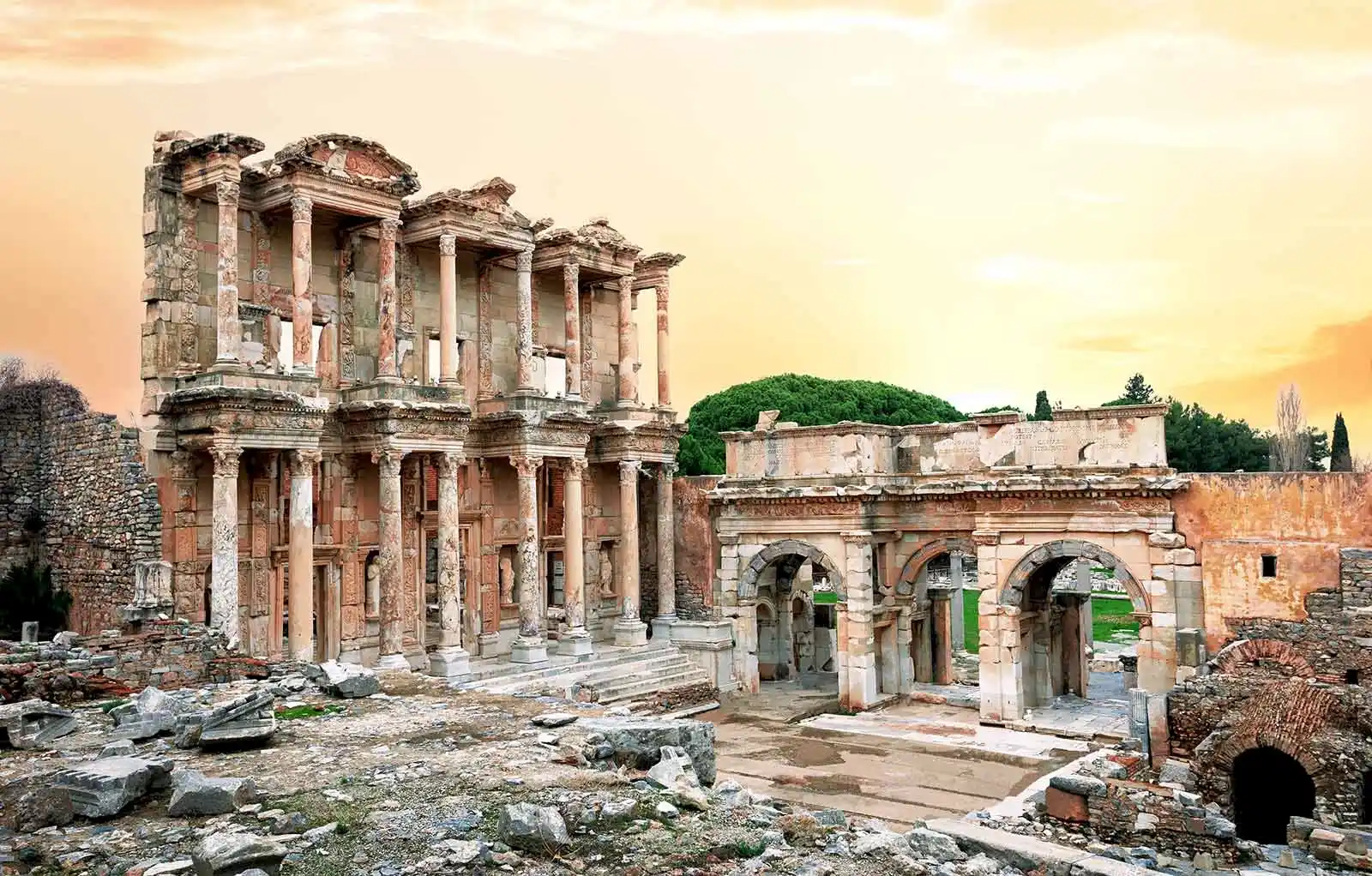The Seven Wonders of Ephesus