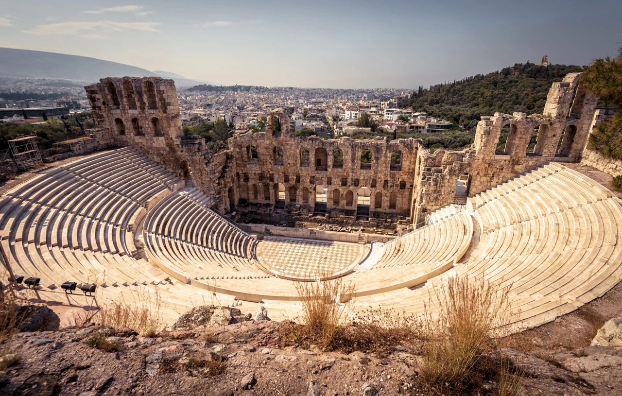 A Traveler&rsquo;s Odyssey: Spiritual Sites and Sacred Moments
