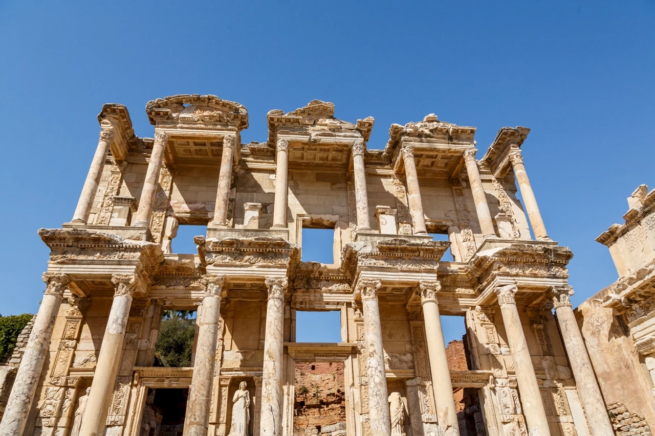 Journey to Ephesus: Ancient City of Legends and Wonders