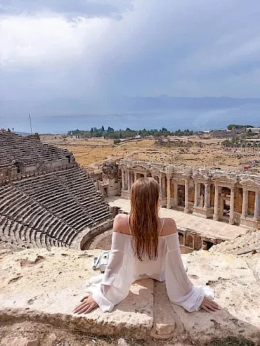Efes Gece Turu: Eşsiz Bir Gezinti Deneyimi