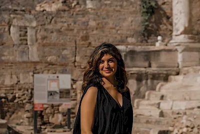 Zaman Yolculuğu: Efes ve Efsanevi Harikaları