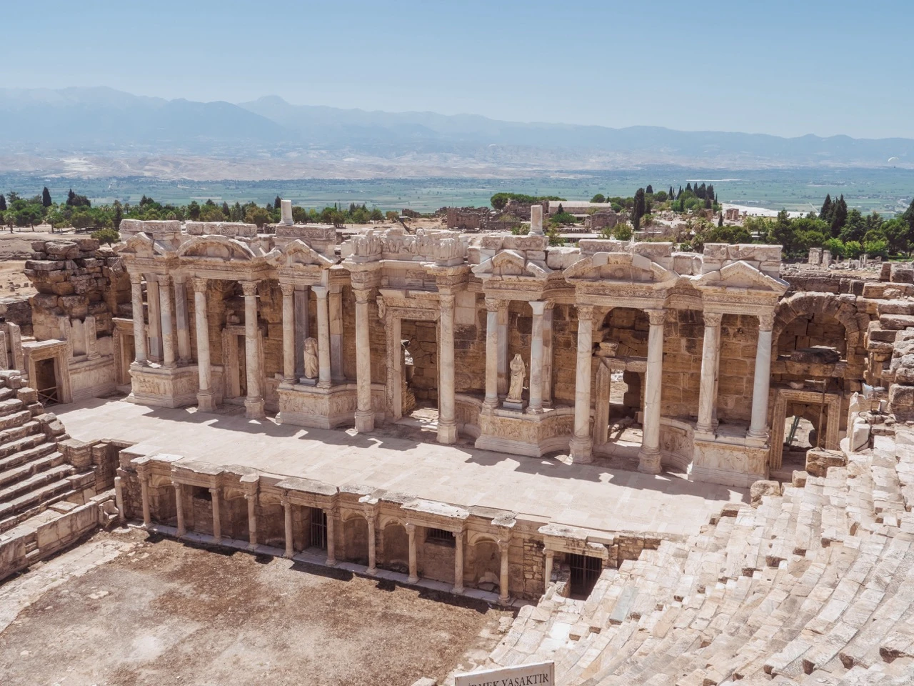The Role of Ephesus in the Spread of Early Christianity