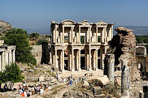 The Road to Ephesus: A Journey Through the Ancient World