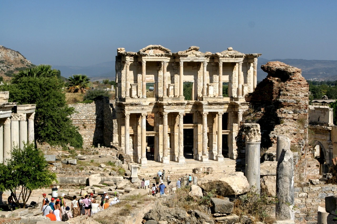The Road to Ephesus: A Journey Through the Ancient World