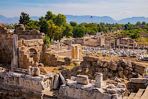 Ephesus for Solo Travelers: Tips and Advice