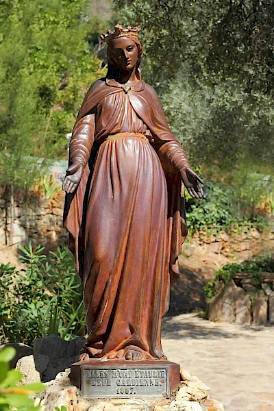 Meryem Ana Evi'nin &Ouml;nemi: Efes'teki Kutsal Bir Hac Yeri