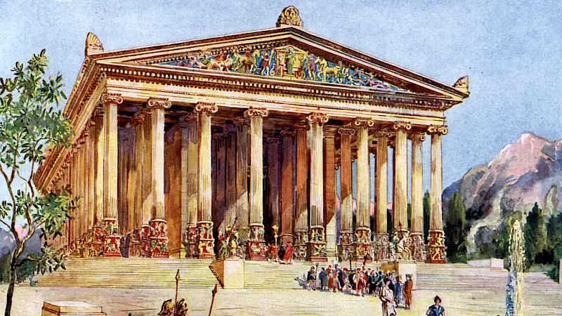 Artemis Goddess or Gangster The Dark Side of Devotion