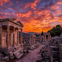 Bronz Çağı Efes’i ve Arzawa Krallığı’nın Çöküşü