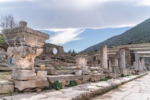 Exploring Ephesus: A Traveler’s Guide to an Ancient City