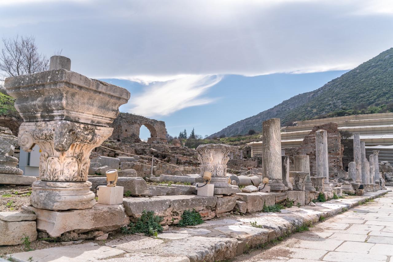 Exploring Ephesus: A Traveler’s Guide to an Ancient City